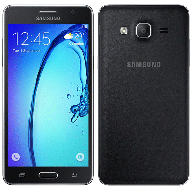 Samsung Galaxy On5 Music Device